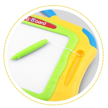Ricokids Ploča Za Crtanje žuta 7