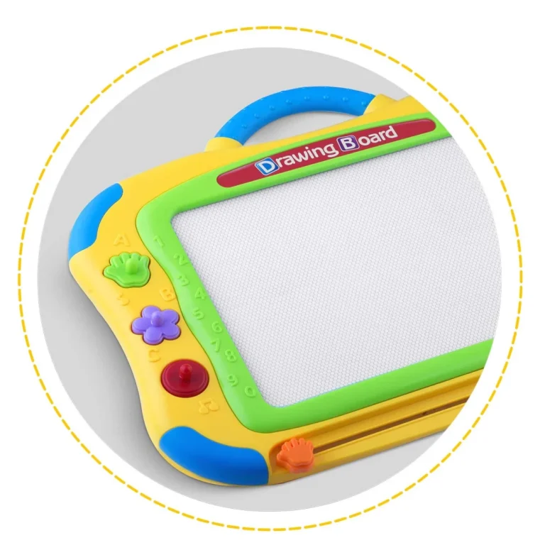 Ricokids Ploča Za Crtanje žuta 8