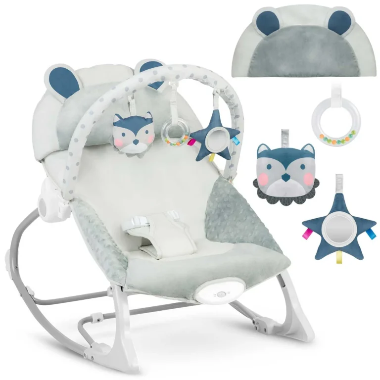 Ricokids Skakalica S Vibracijom Siva 1