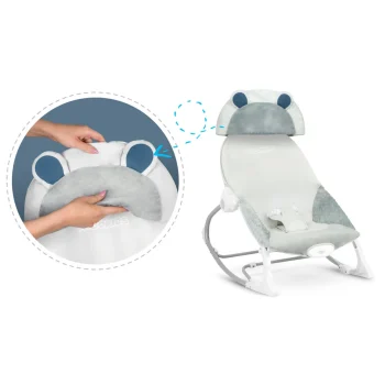 Ricokids Skakalica S Vibracijom Siva 10