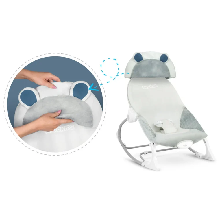 Ricokids Skakalica S Vibracijom Siva 10