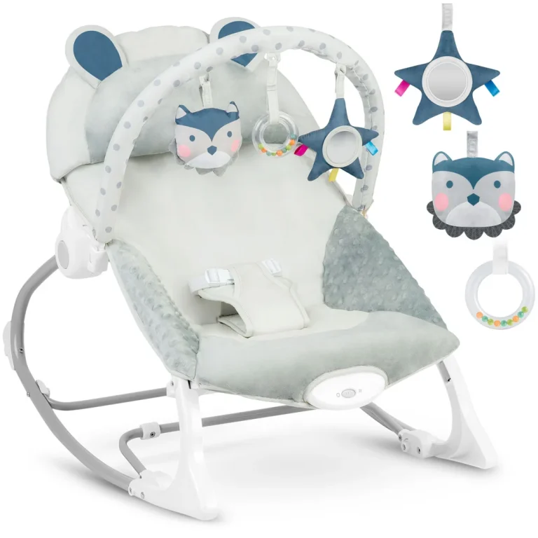 Ricokids Skakalica S Vibracijom Siva 11