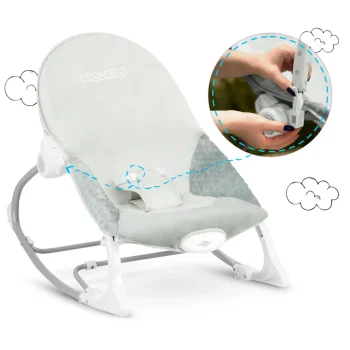 Ricokids Skakalica S Vibracijom Siva 12
