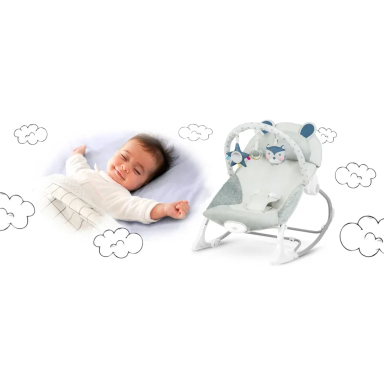 Ricokids Skakalica S Vibracijom Siva 15