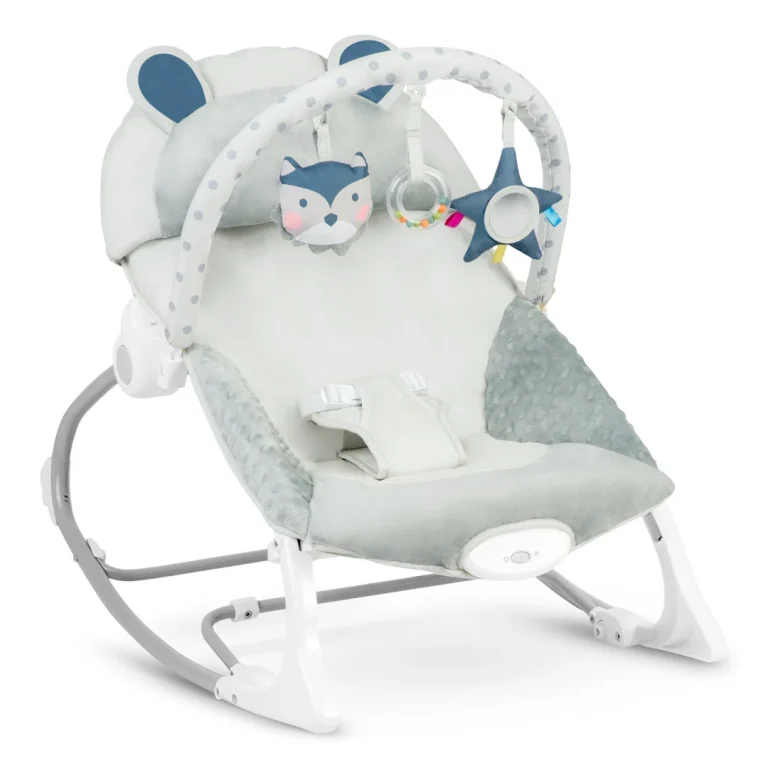 Ricokids Skakalica S Vibracijom Siva 2