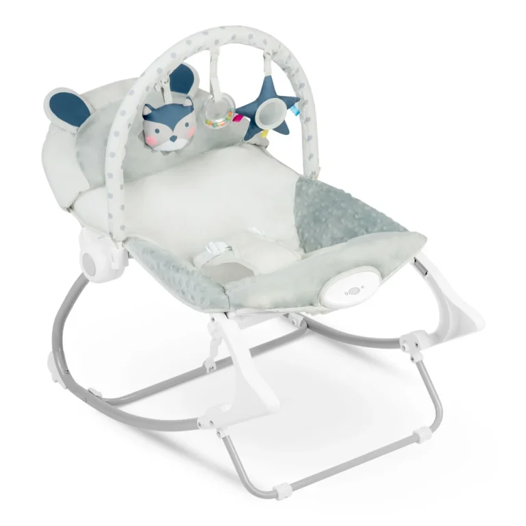Ricokids Skakalica S Vibracijom Siva 4