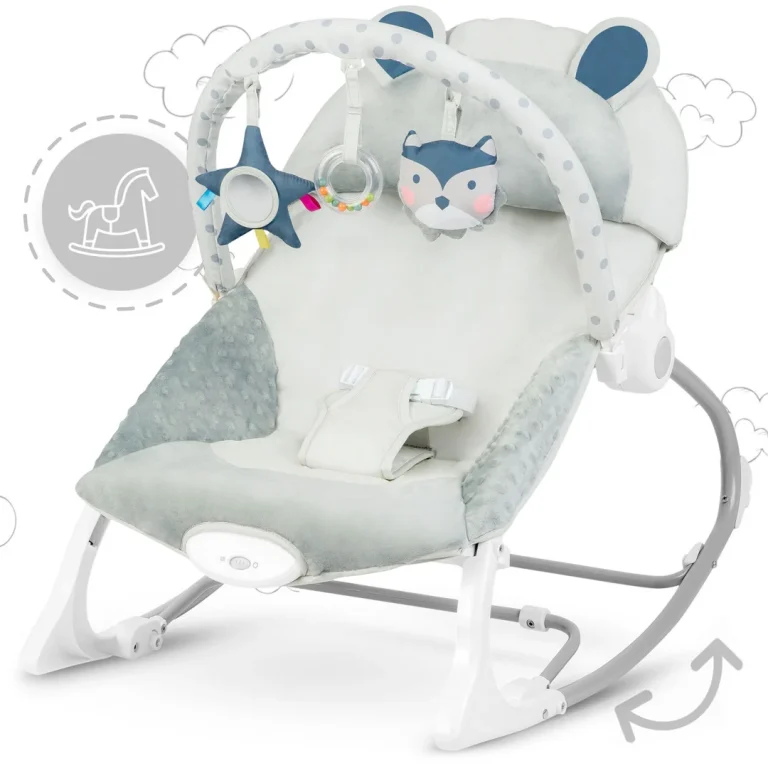 Ricokids Skakalica S Vibracijom Siva 6