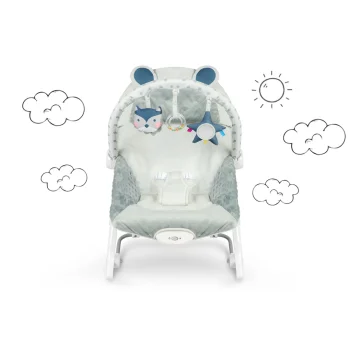 Ricokids Skakalica S Vibracijom Siva 9