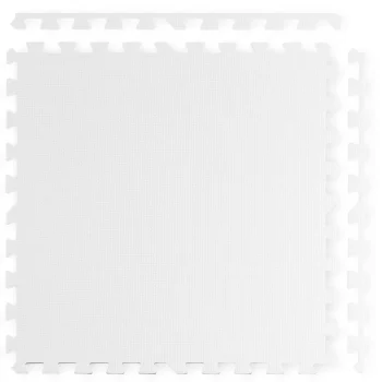 Ricokids Velika Pjenasta Podloga Za Slagalice 60x60 Cm 4 Komada Plavo Bijela 4