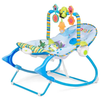 Ricokids Višenamjenski Skakač S Vibracijom I Glazbom, Zelena 2