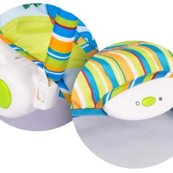 Ricokids Višenamjenski Skakač S Vibracijom I Glazbom, Zelena 3