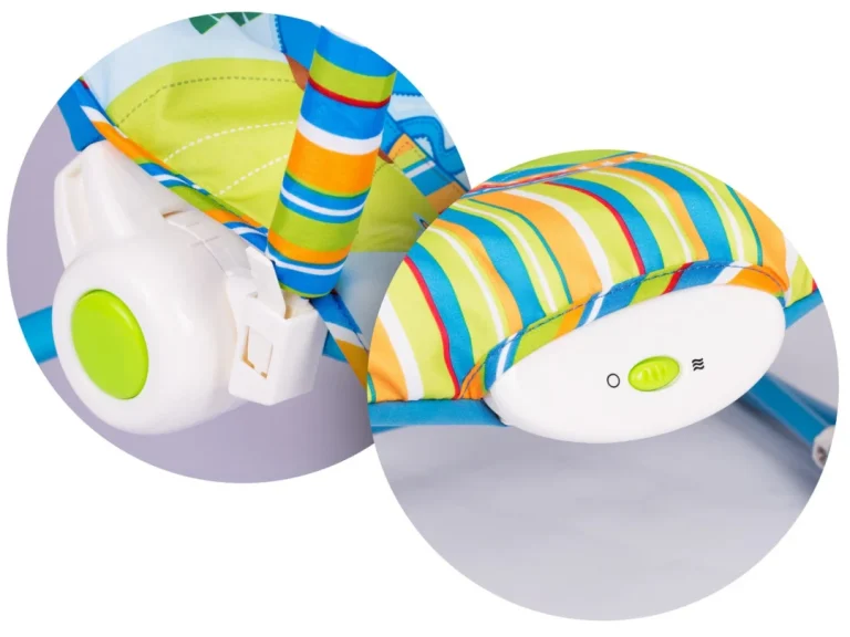 Ricokids Višenamjenski Skakač S Vibracijom I Glazbom, Zelena 3