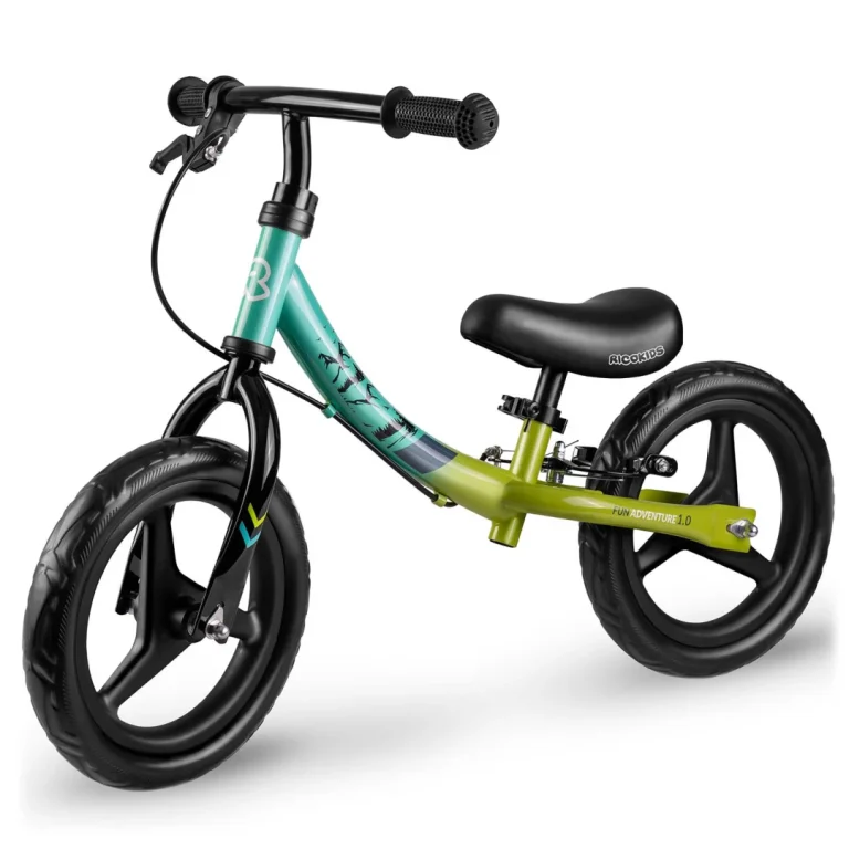 Ricokids Zabavni Avanturistički Bicikl Za Balansiranje Za Djecu, Siva, Var. 760802 3