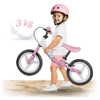 Ricokids Zabavni Avanturistički Bicikl Za Balansiranje Za Djecu, Siva, Var. 760803 4