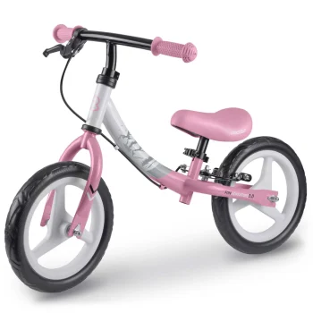 Ricokids Zabavni Avanturistički Bicikl Za Balansiranje Za Djecu, Siva, Var. 760803 5