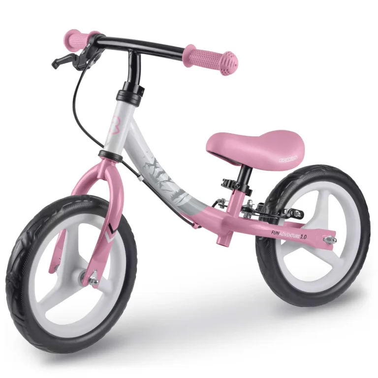 Ricokids Zabavni Avanturistički Bicikl Za Balansiranje Za Djecu, Siva, Var. 760803 5