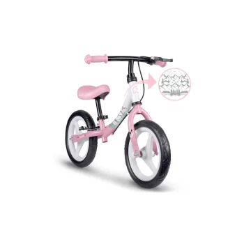Ricokids Zabavni Avanturistički Bicikl Za Balansiranje Za Djecu, Siva, Var. 760803 6