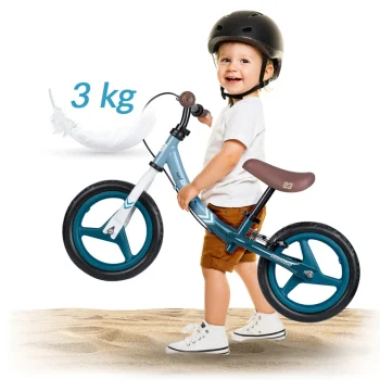 Ricokids Zabavni Avanturistički Bicikl Za Balansiranje Za Djecu, Siva 6