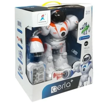 Robot Na Daljinsko Upravljanje S Ispaljivanjem Metaka 6