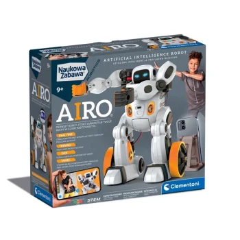 Robotski Set Airo Ai Clementoni 50819, Poljski 6