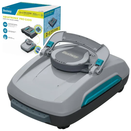 Robotski Usisavač Za Bazen 2 U 1 Bestway Aquatronix Pro G300 1