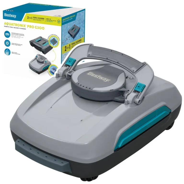 Robotski Usisavač Za Bazen 2 U 1 Bestway Aquatronix Pro G300 1