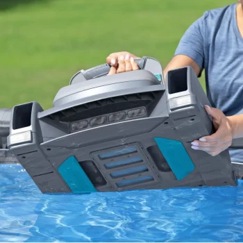 Robotski Usisavač Za Bazen 2 U 1 Bestway Aquatronix Pro G300 4