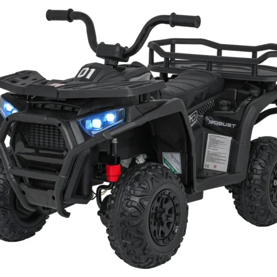 Robust 01 Atv Quad Na Akumulator, Crni 1