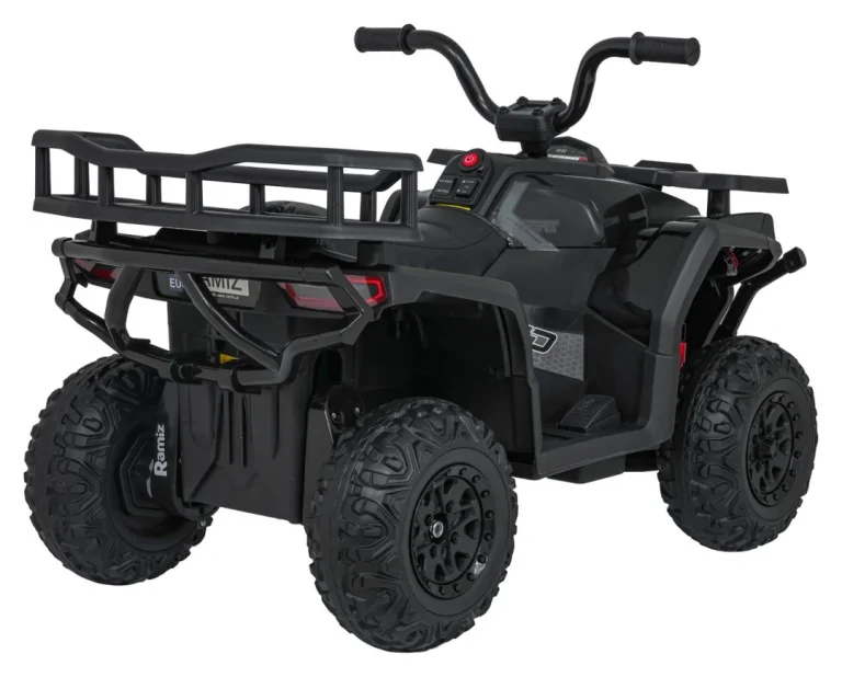 Robust 01 Atv Quad Na Akumulator, Crni 10