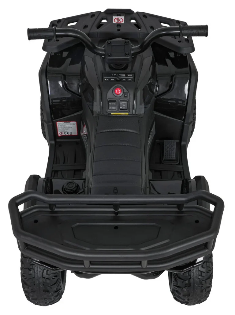 Robust 01 Atv Quad Na Akumulator, Crni 11