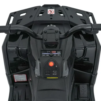 Robust 01 Atv Quad Na Akumulator, Crni 13