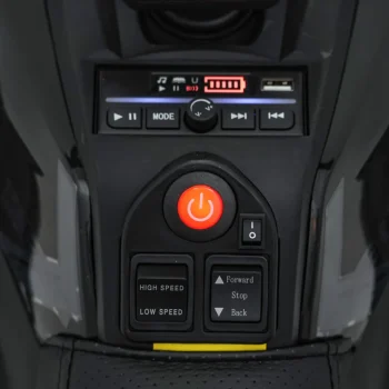 Robust 01 Atv Quad Na Akumulator, Crni 14