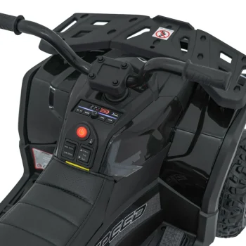 Robust 01 Atv Quad Na Akumulator, Crni 16
