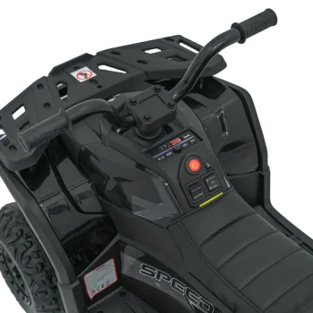 Robust 01 Atv Quad Na Akumulator, Crni 17