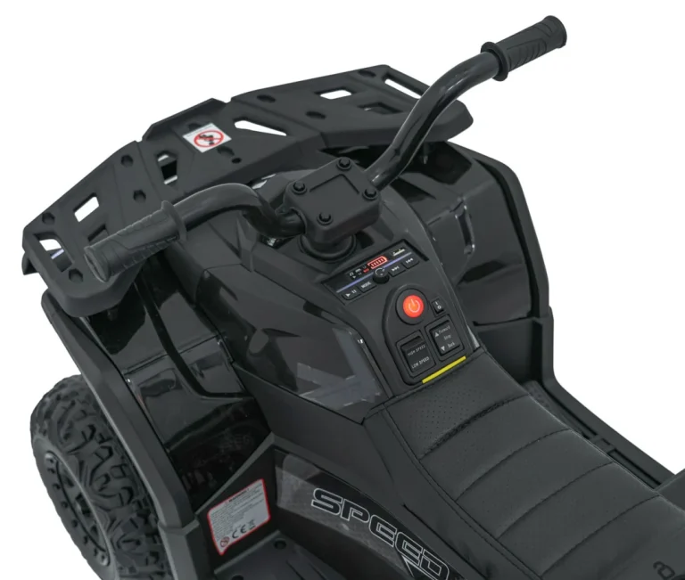 Robust 01 Atv Quad Na Akumulator, Crni 17