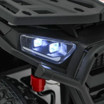 Robust 01 Atv Quad Na Akumulator, Crni 20