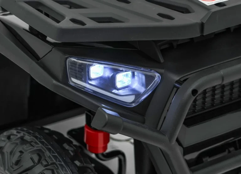 Robust 01 Atv Quad Na Akumulator, Crni 20