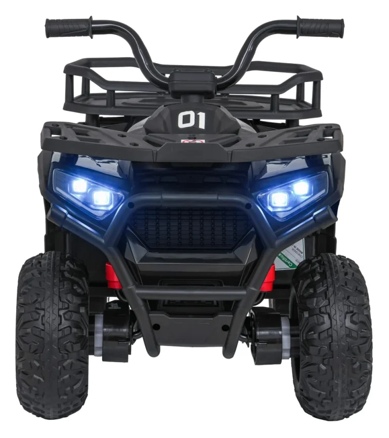 Robust 01 Atv Quad Na Akumulator, Crni 4