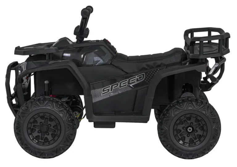 Robust 01 Atv Quad Na Akumulator, Crni 5
