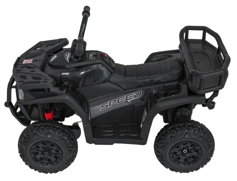 Robust 01 Atv Quad Na Akumulator, Crni 6