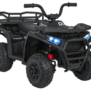 Robust 01 Atv Quad Na Akumulator, Crni 7