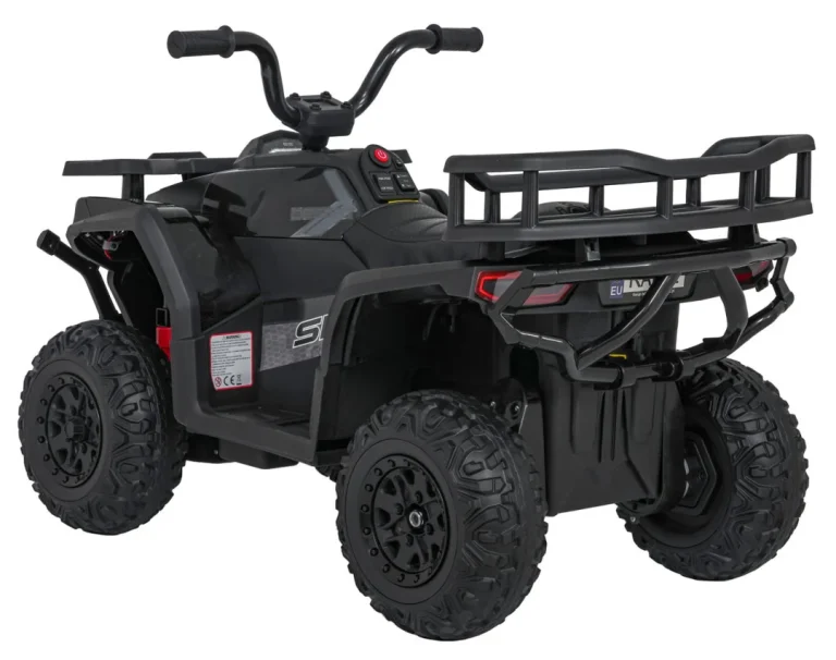 Robust 01 Atv Quad Na Akumulator, Crni 8