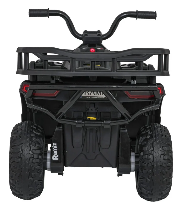 Robust 01 Atv Quad Na Akumulator, Crni 9