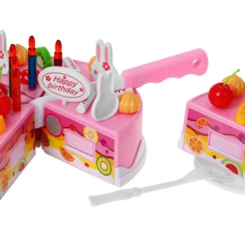 Rođendanski Set Torta 75 Dijelova 3+ 4