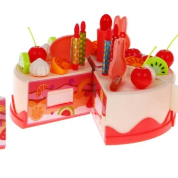 Rođendanski Set Torta 82 Dijela Sa Zvukom 3+ 8