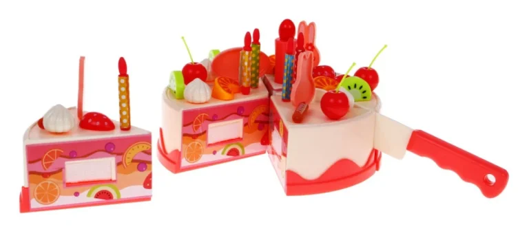 Rođendanski Set Torta 82 Dijela Sa Zvukom 3+ 8