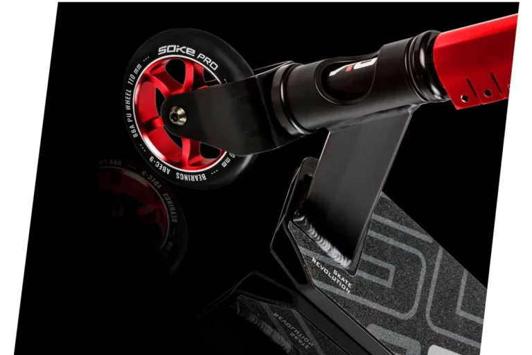 Romobil Soke Pro Crveni 10