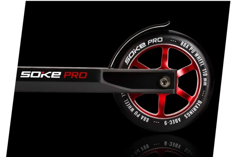 Romobil Soke Pro Crveni 12