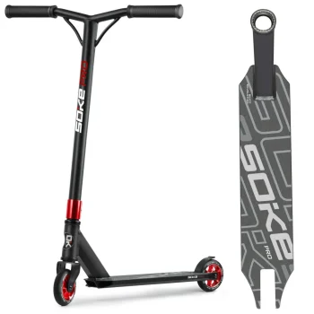 Romobil Soke Pro Crveni 13