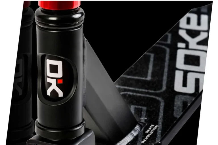 Romobil Soke Pro Crveni 4